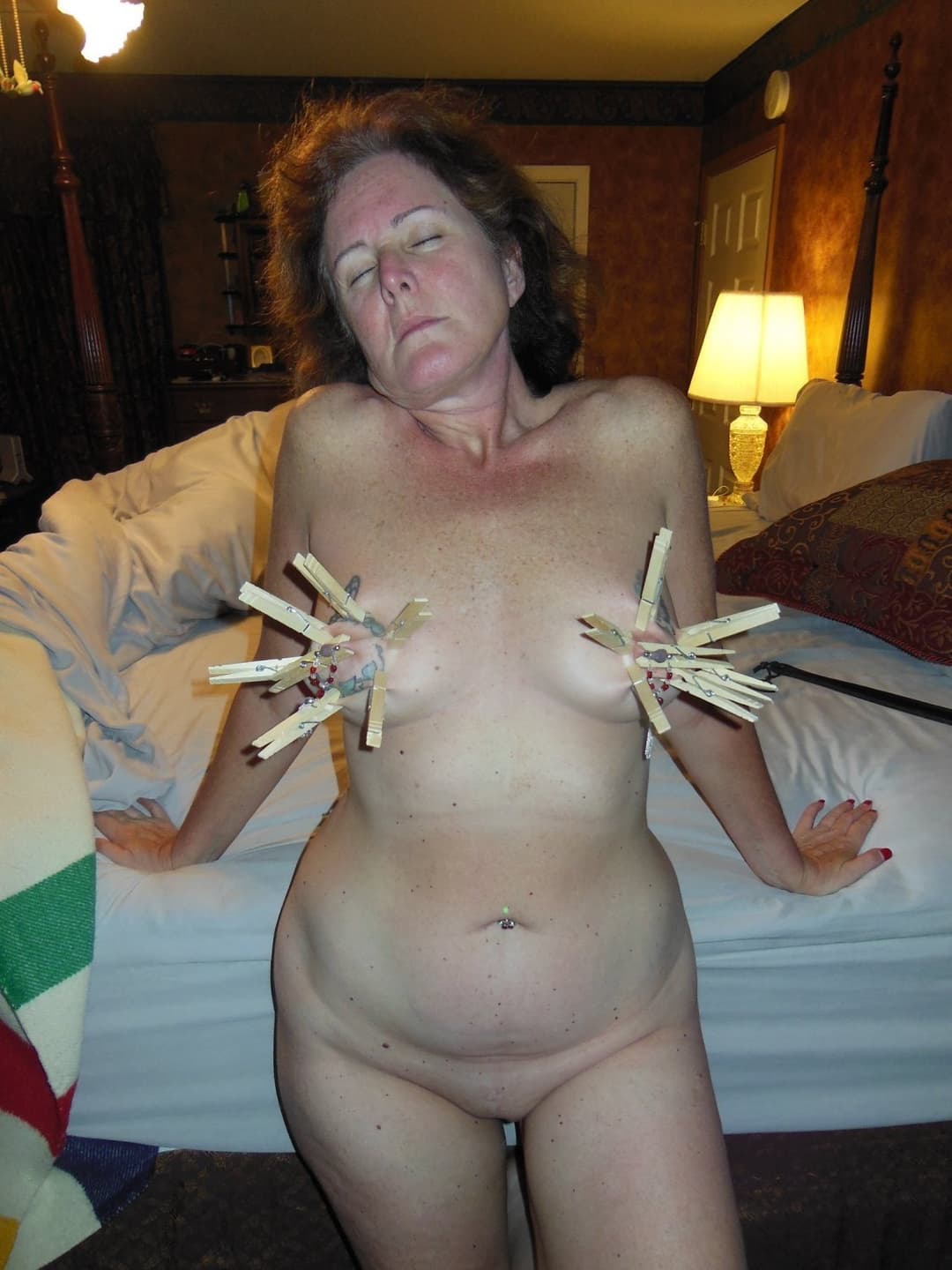 BDSM, naturist and exhibitionist