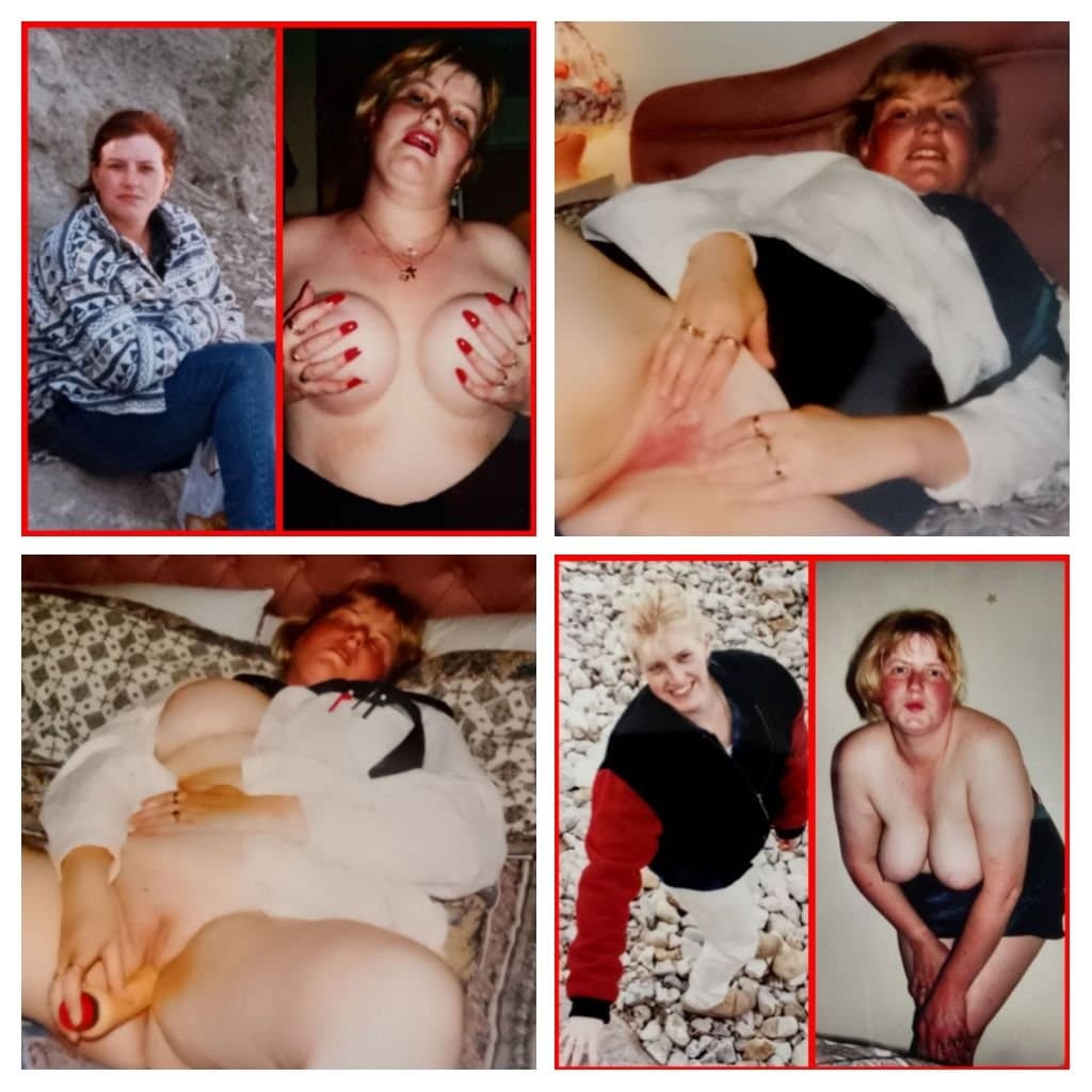 UK wife Sandy! Dressed undressed and spread!