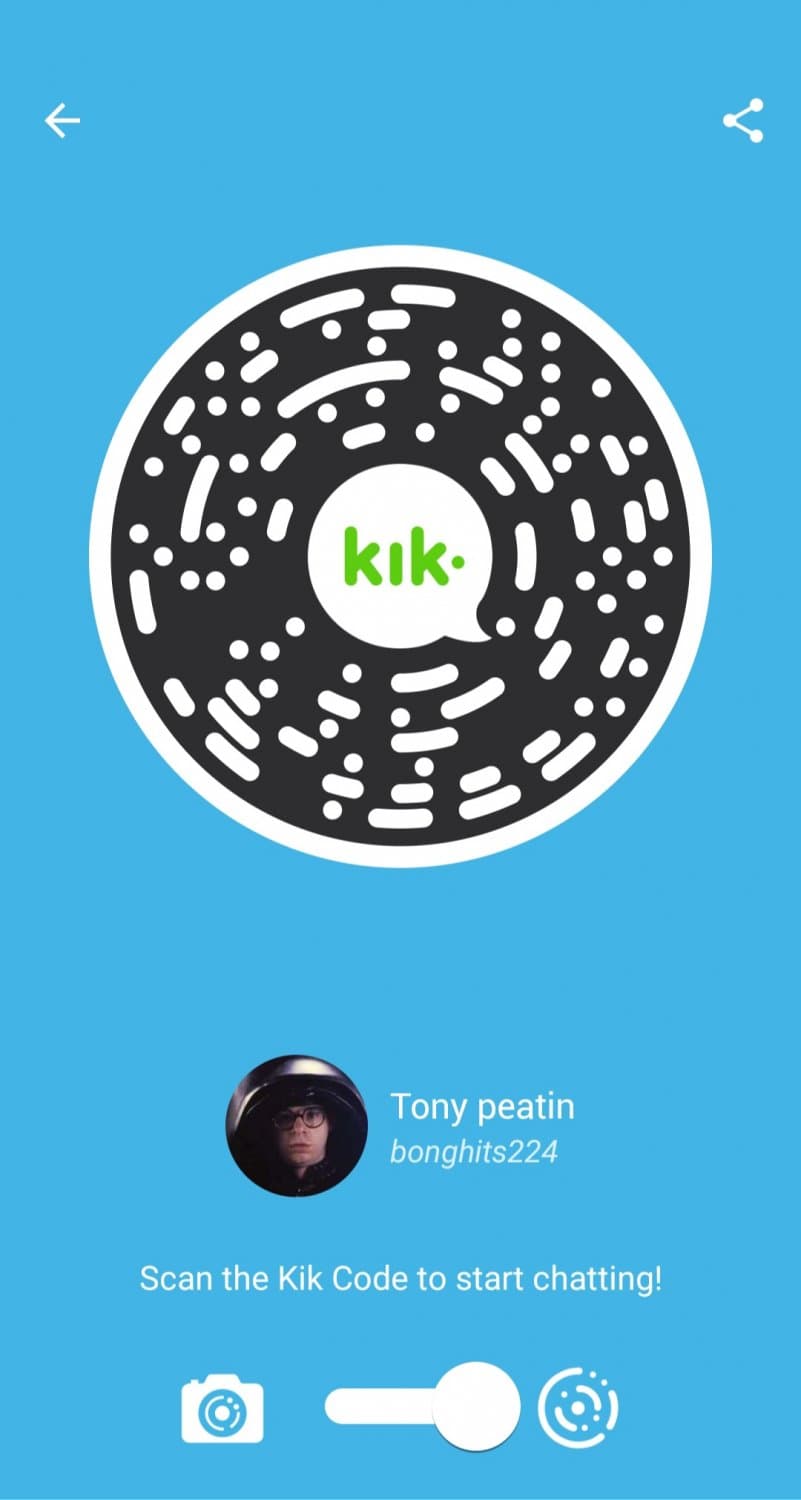 Kik me if you want to be shown