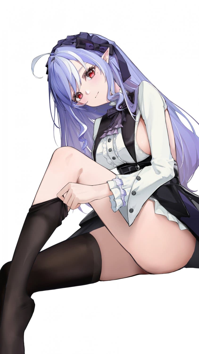 Obsessive And Naughty | Vivian From Zenless Zone Zero "ZZZ"