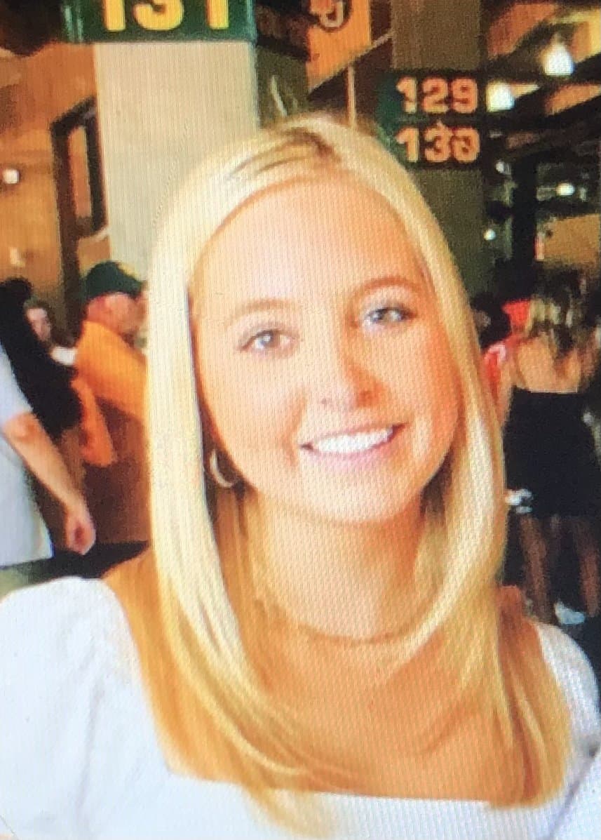 Love Cummming for Megan