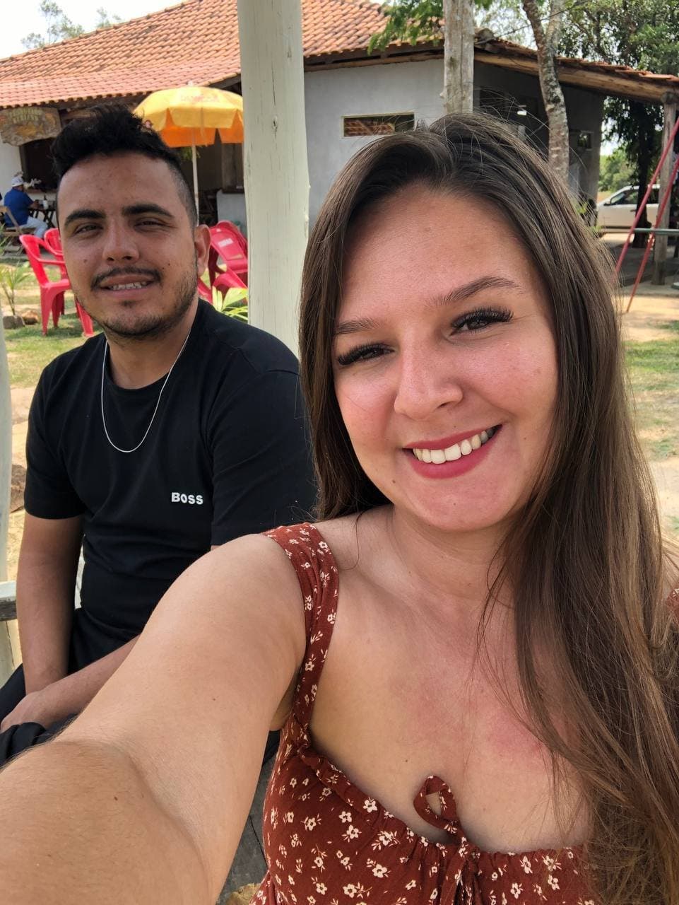 a sentada dessa mulher no namorado foi surreal