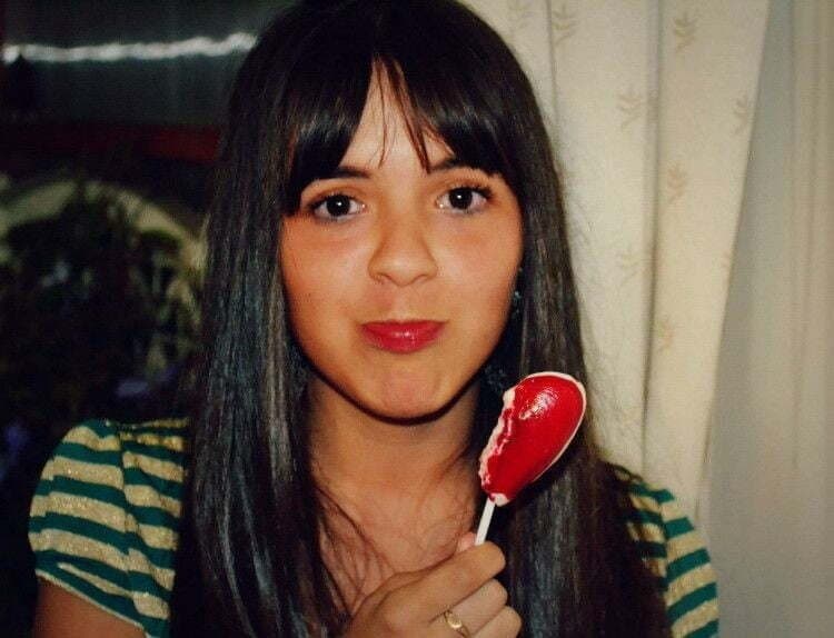 Chilena Jaylene una morenita chilena y sus fotos caseras