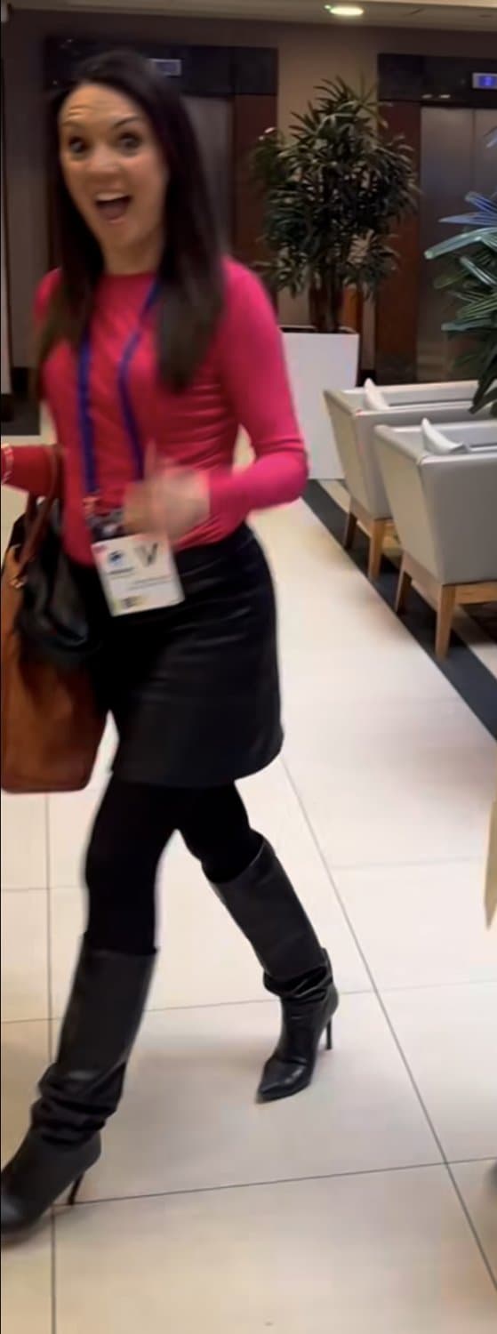 Misc Celebs - Boots and Leather