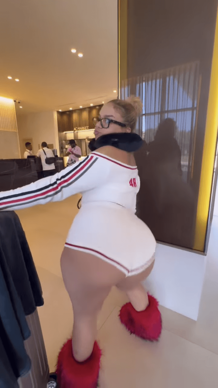 Danae Davis ????Part 2