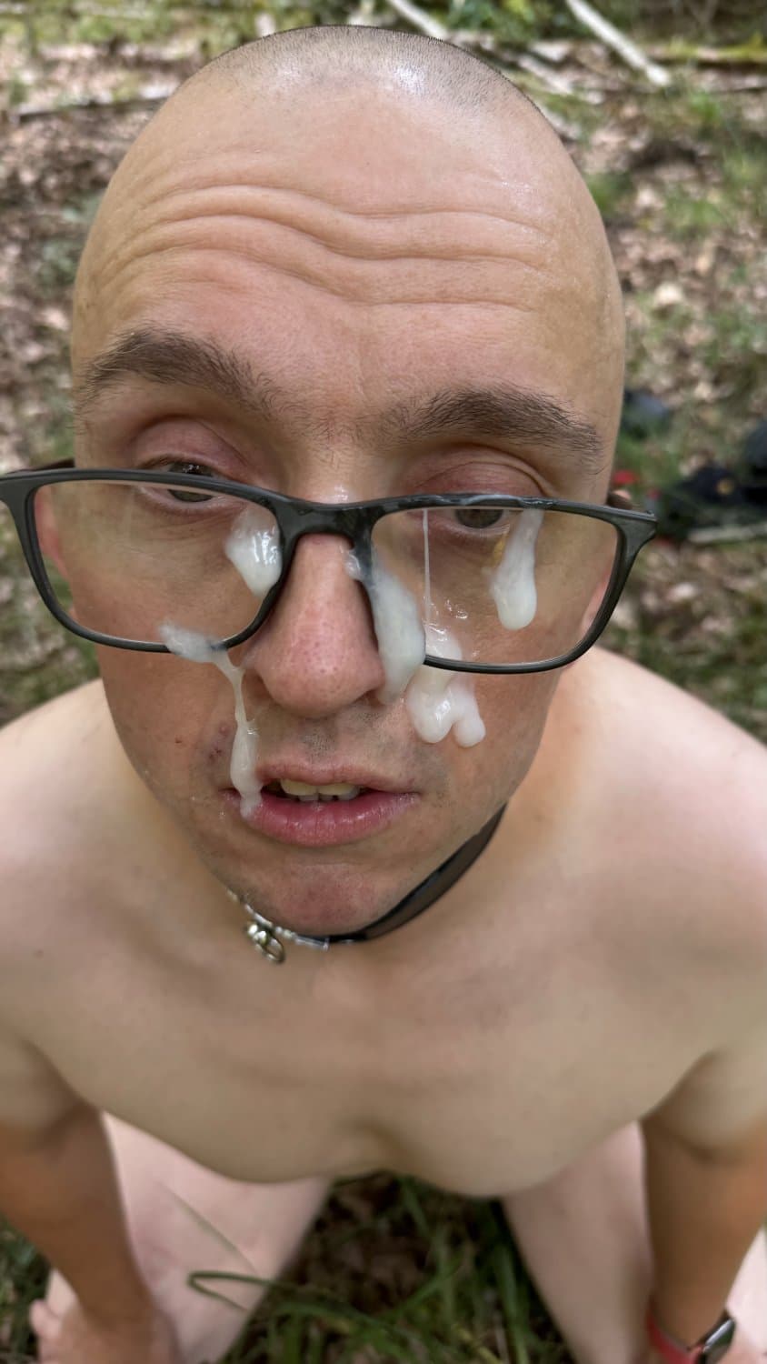 Click to view full size The cock whore Christoph Straubinger sucks every cock