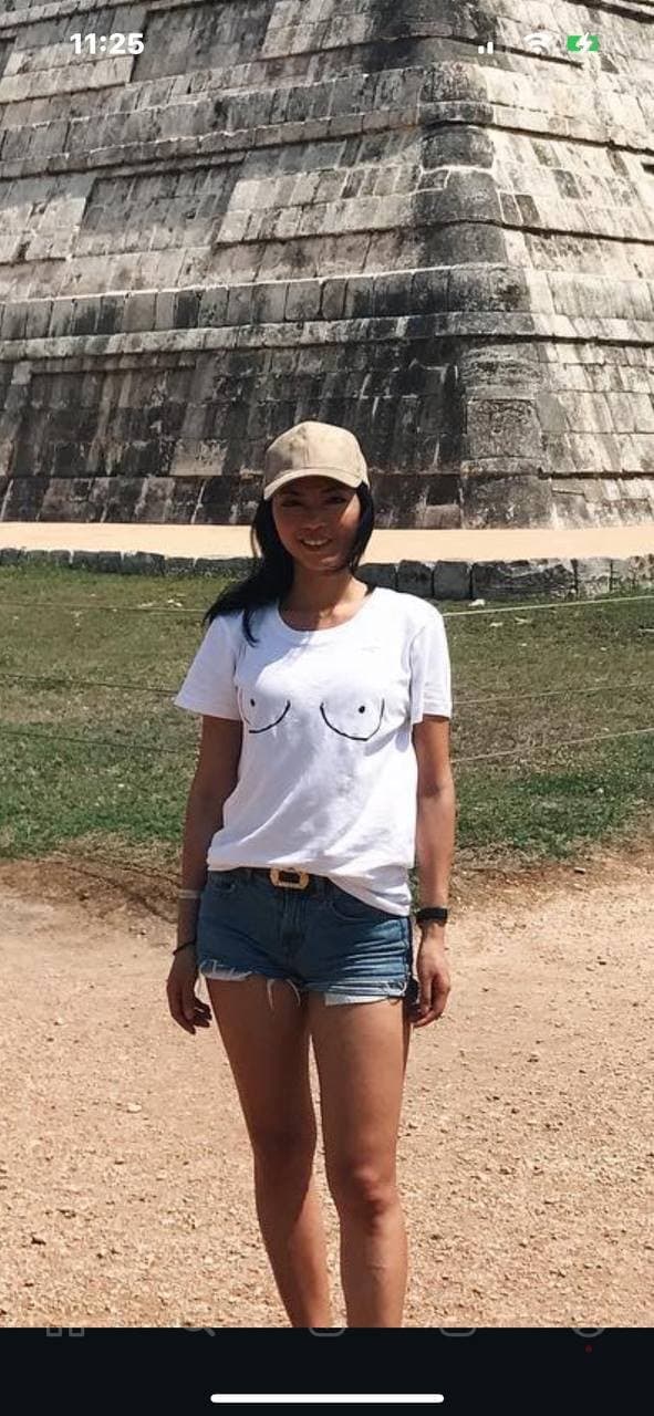 Gloria Tong webslut from Richmond VA