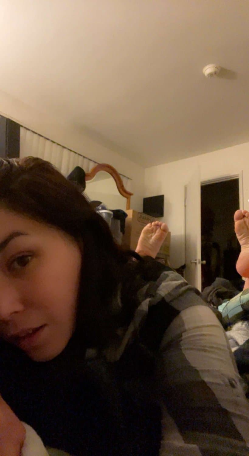 Kik sarahkittygoddess and let her know once posted always posted