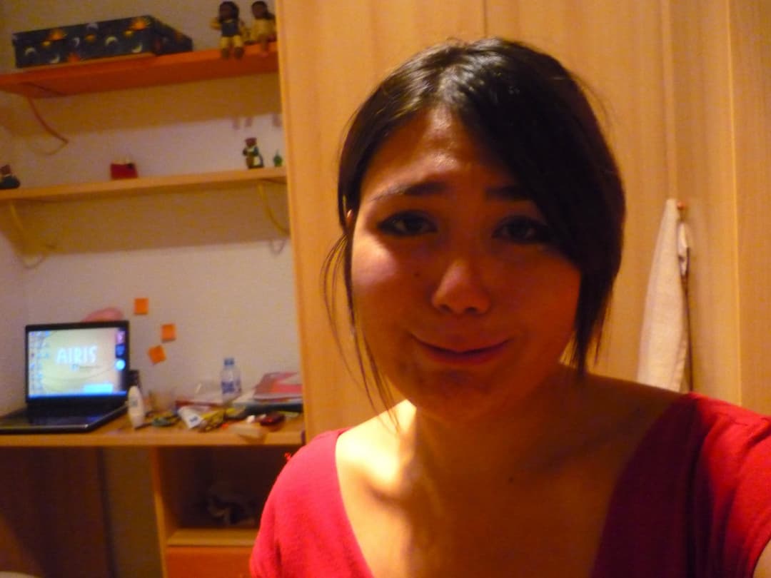 Kazakh girl Anel #06 Date gone wrong