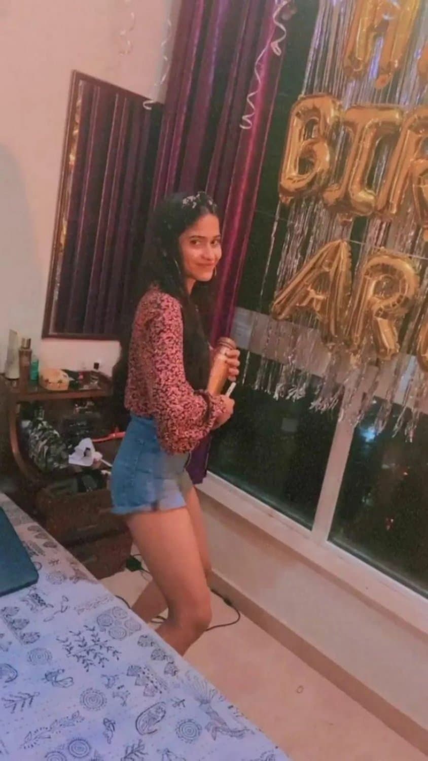 Pooja 21 webslut from India