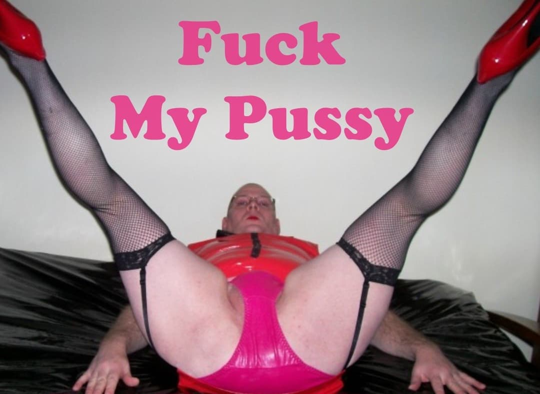 Click to view full size Crossdresser Andy