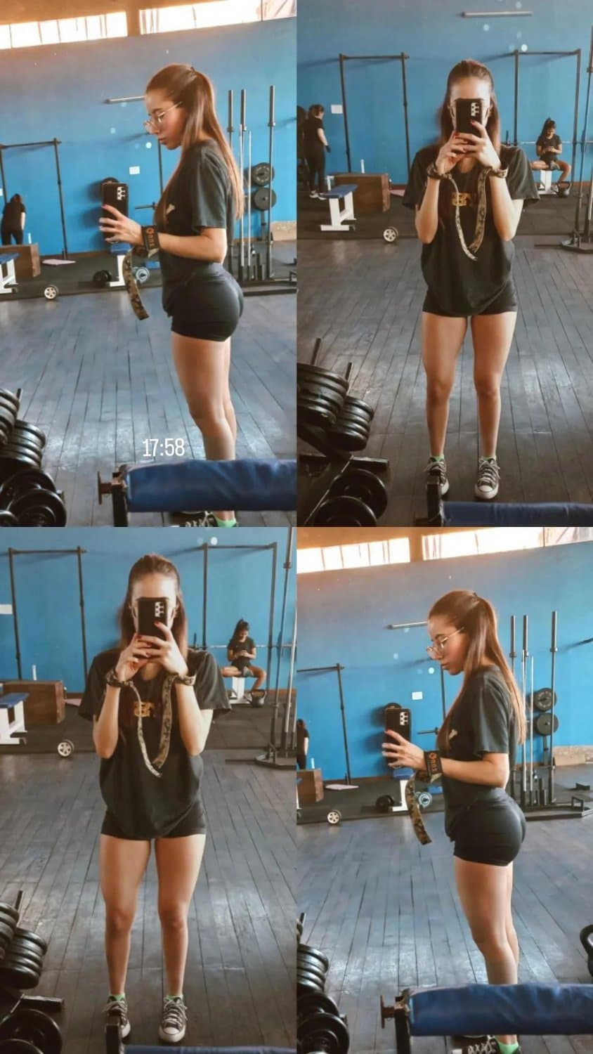 Regi Medina nicoleña