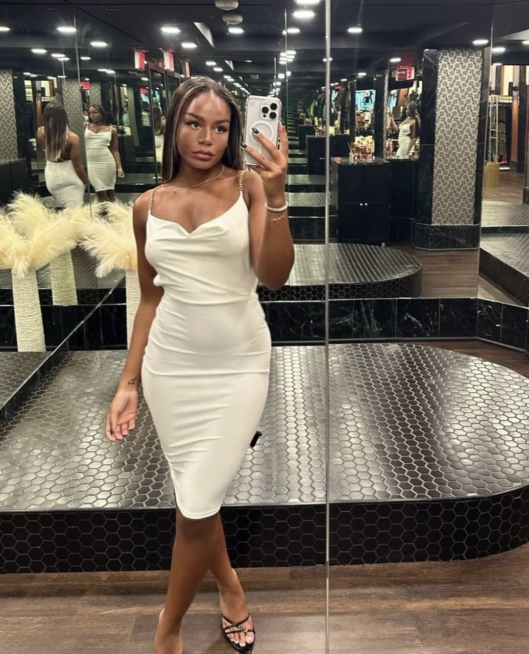 Norwegian flight attendant porn