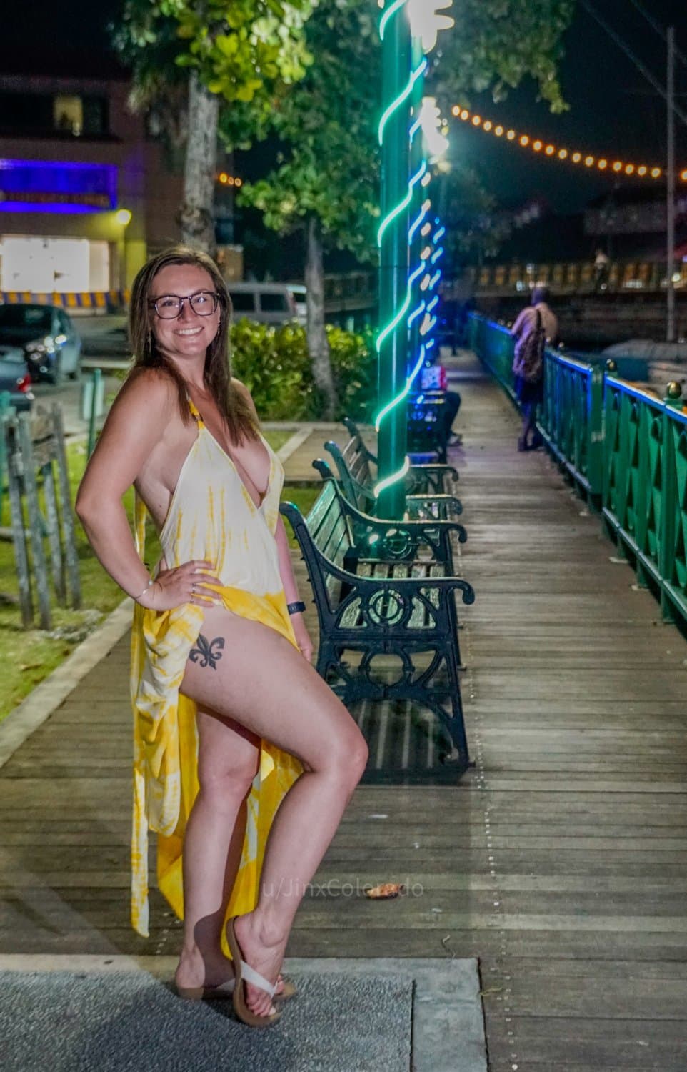 Jinx (CO- Hot Sexy Nerd Slut)