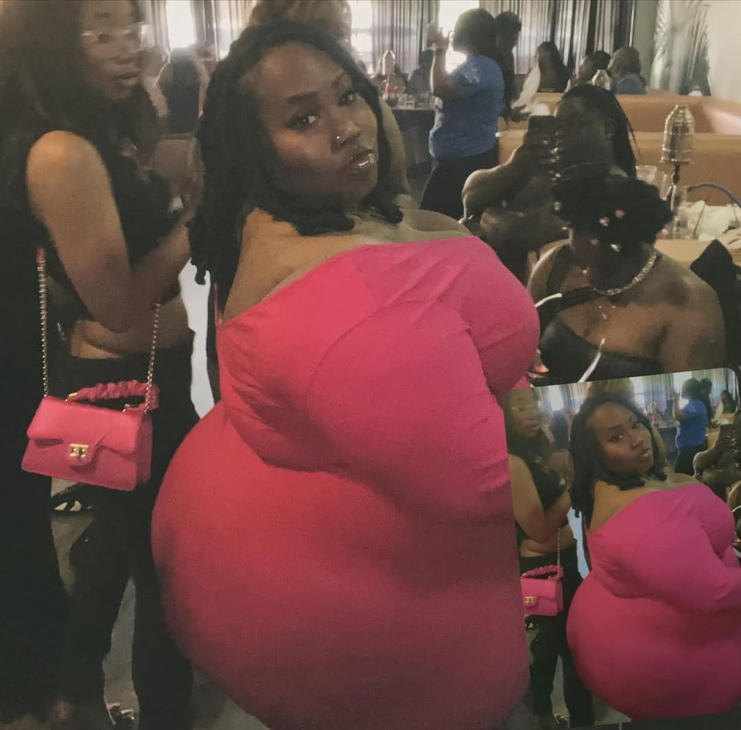 SSBBW EBONY HUGE OLE BIG ASS BOOTY