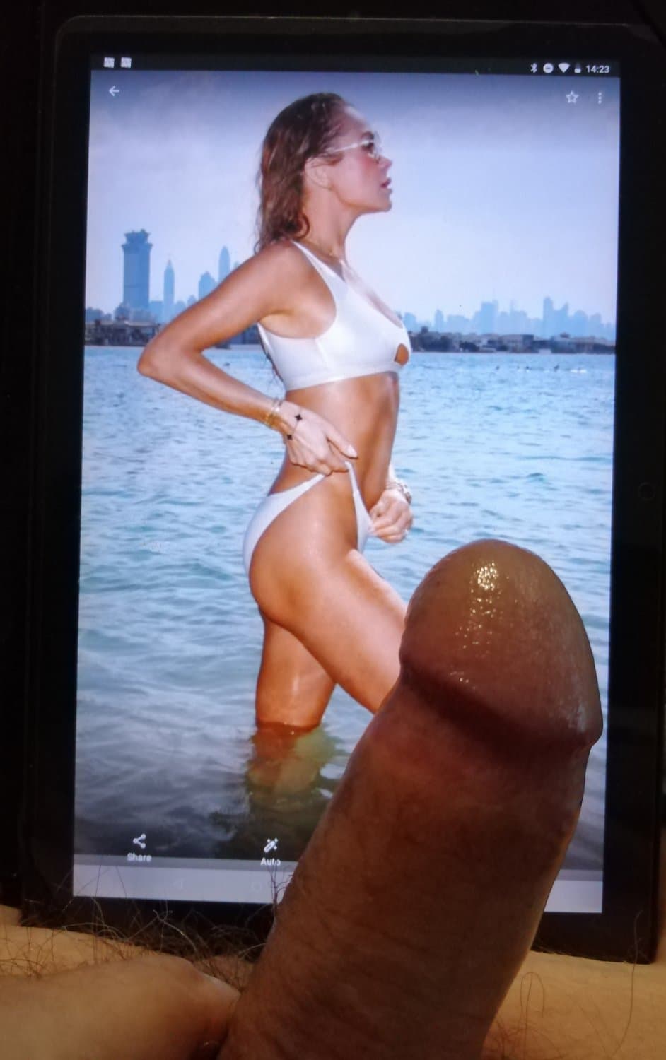 Amanda holden, dic picks 13, get hard to cum whore Amanda.