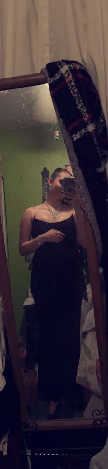 Cute face, cute tits