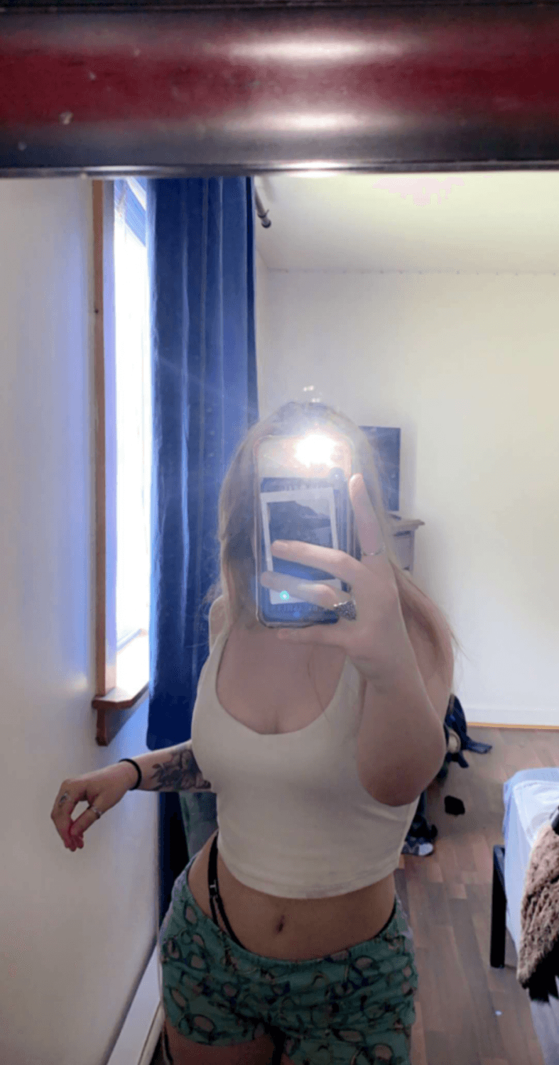 Busty slut redneck Ashley (19) pt.6 (final)