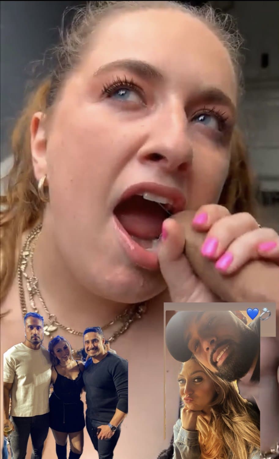 Marmita aliviou os amigos do corno, boca de pelo vai beijar melado