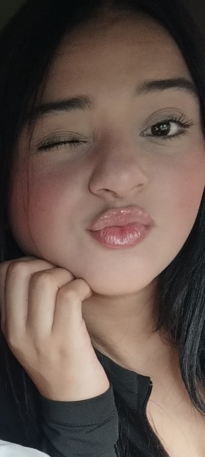 Hermosa latina porno