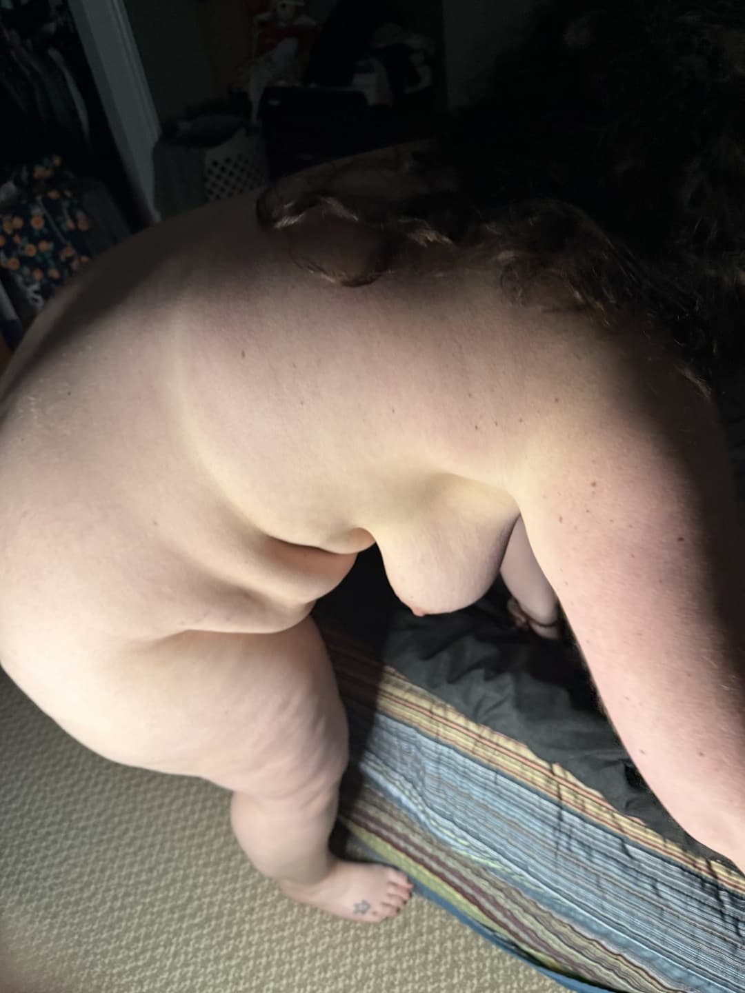 Fat fuck made into a clown and piggy. Kik: mygirl4usecny