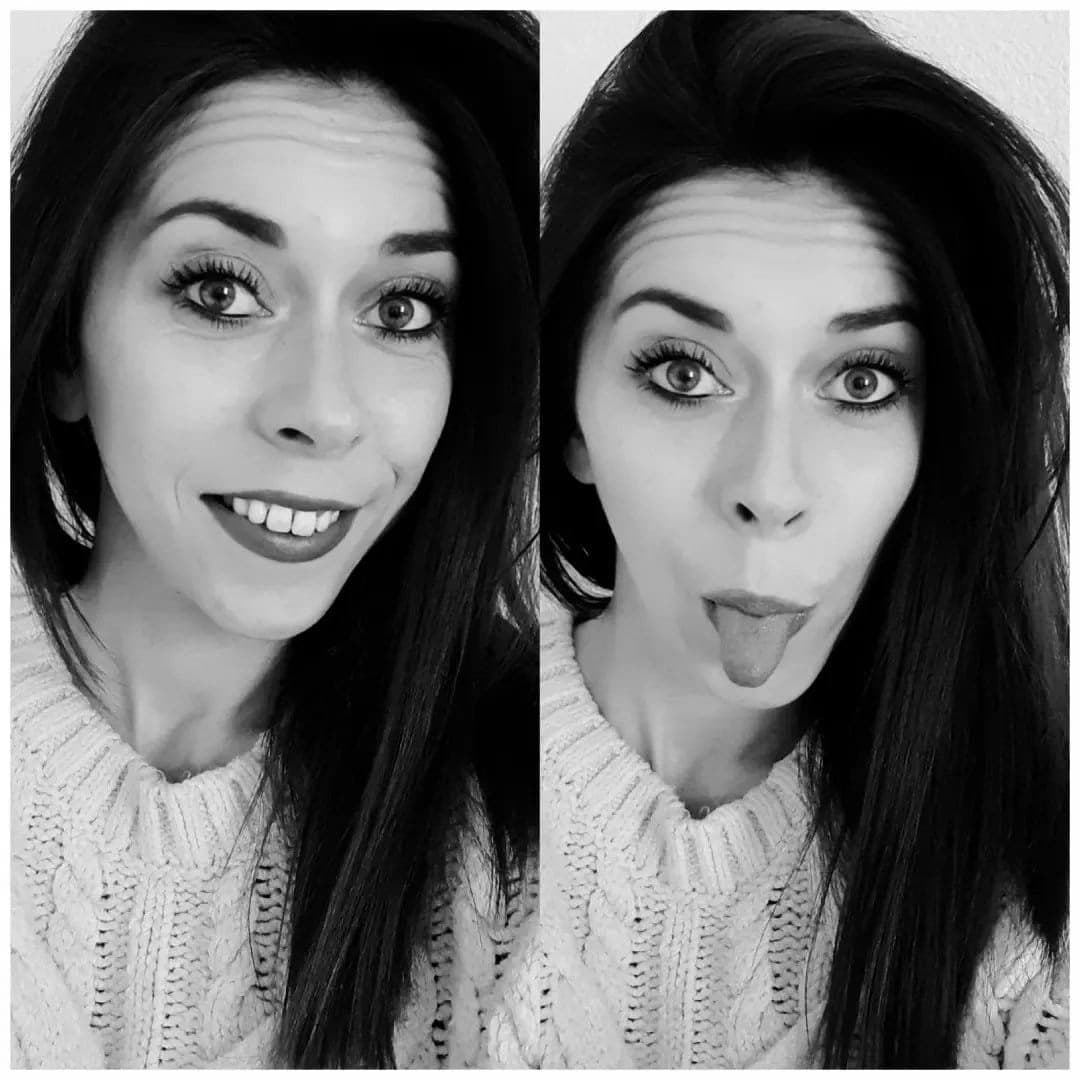 Pauline R cute Cumslut