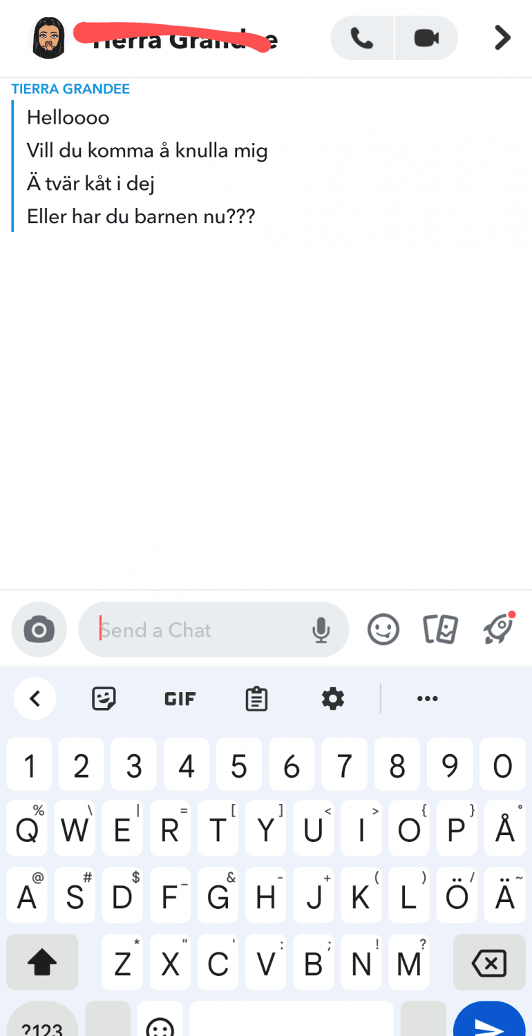 How to handle them hoes begging for it