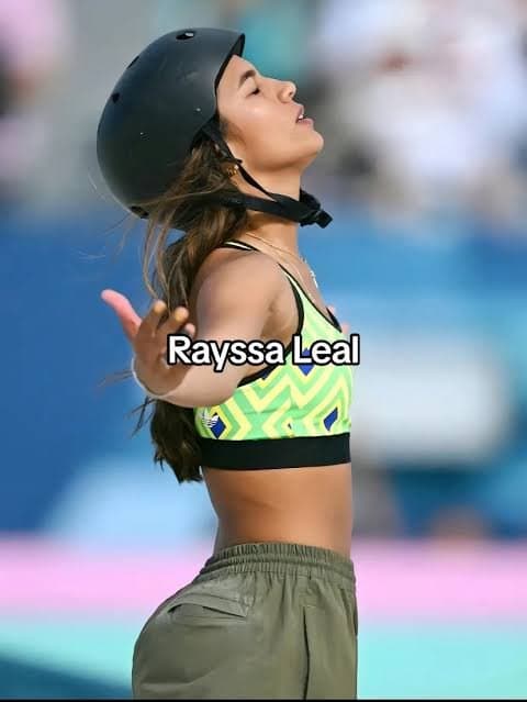 A Gostosa da rayssa leal