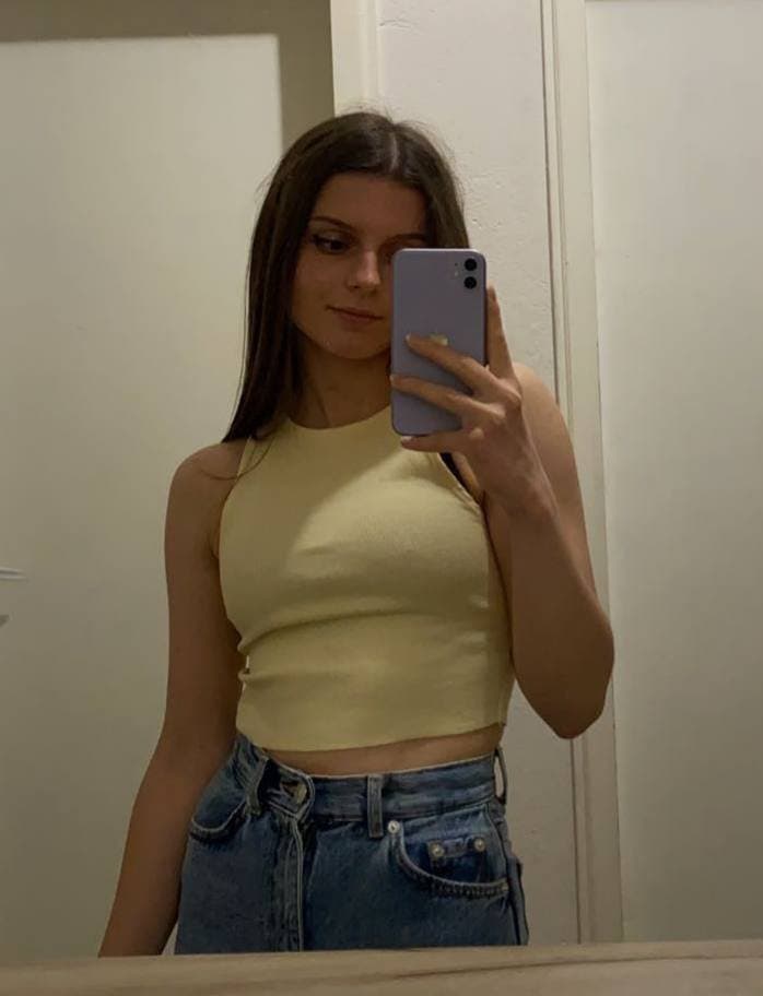 19yo petite Bulgarian whore, info via private message