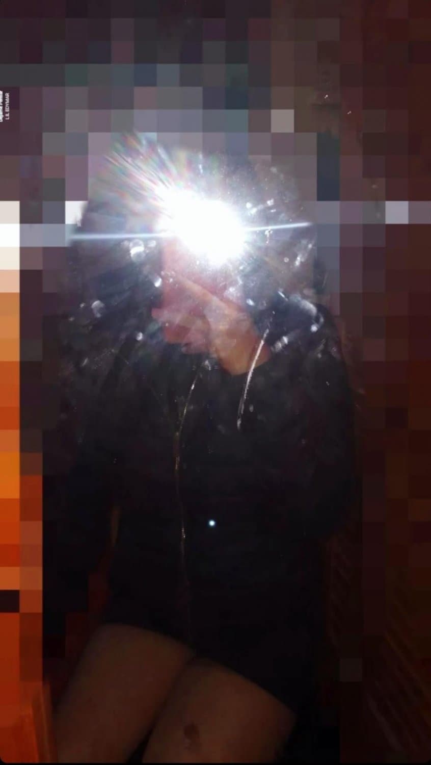 Melany Dayana morrita pendeja que es adicta a la verga y le gusta exhibirse, que opinan de ella ?