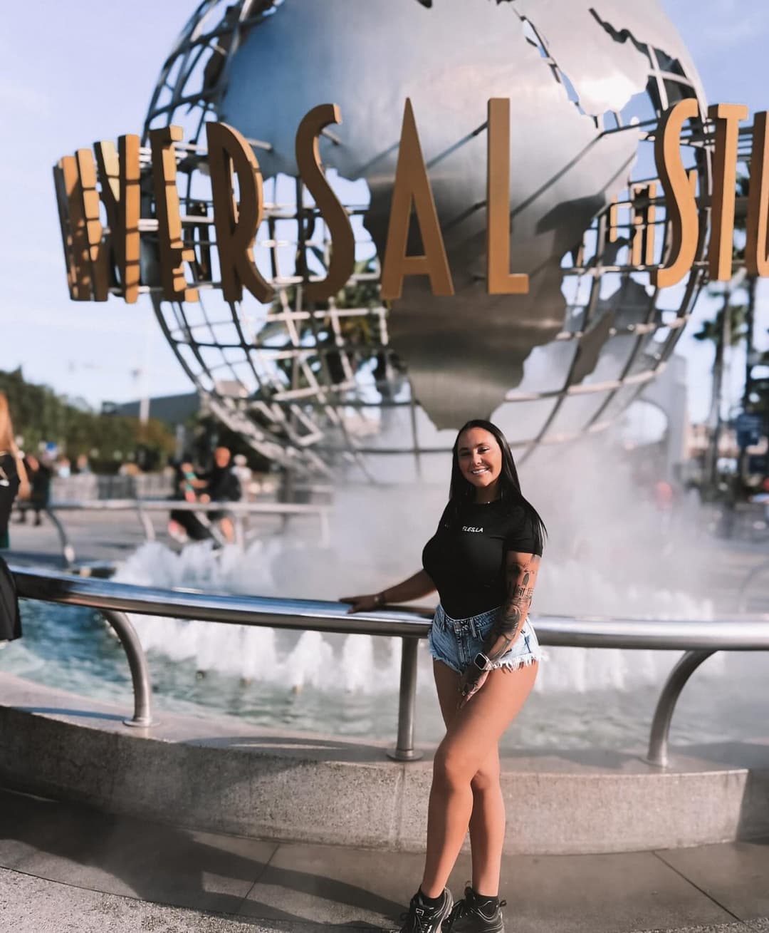 French Canadian Realtor Tatted Baddie