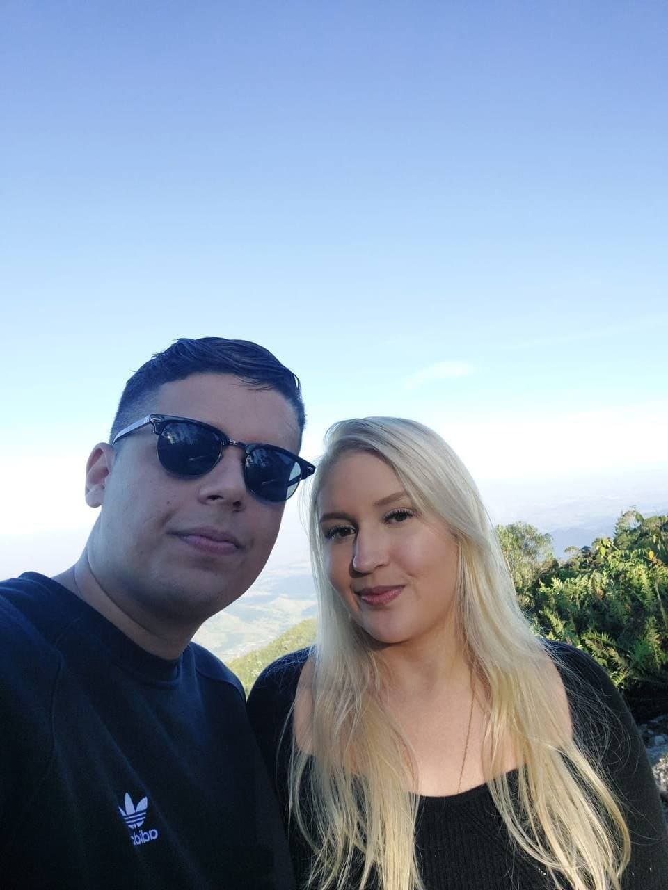 esse é o melhor gemido que sua namorada pode ter