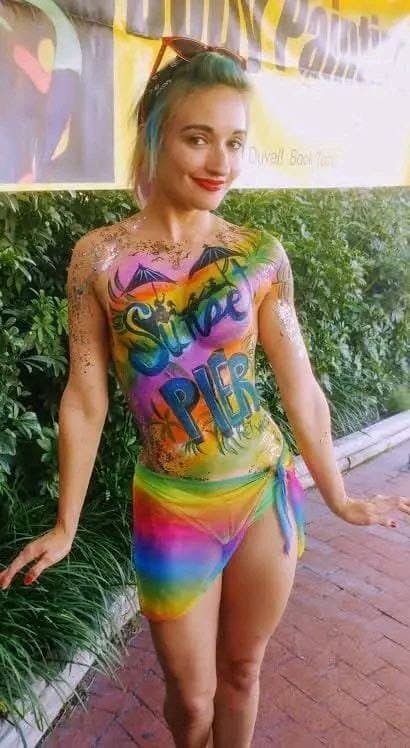 Body Painting
