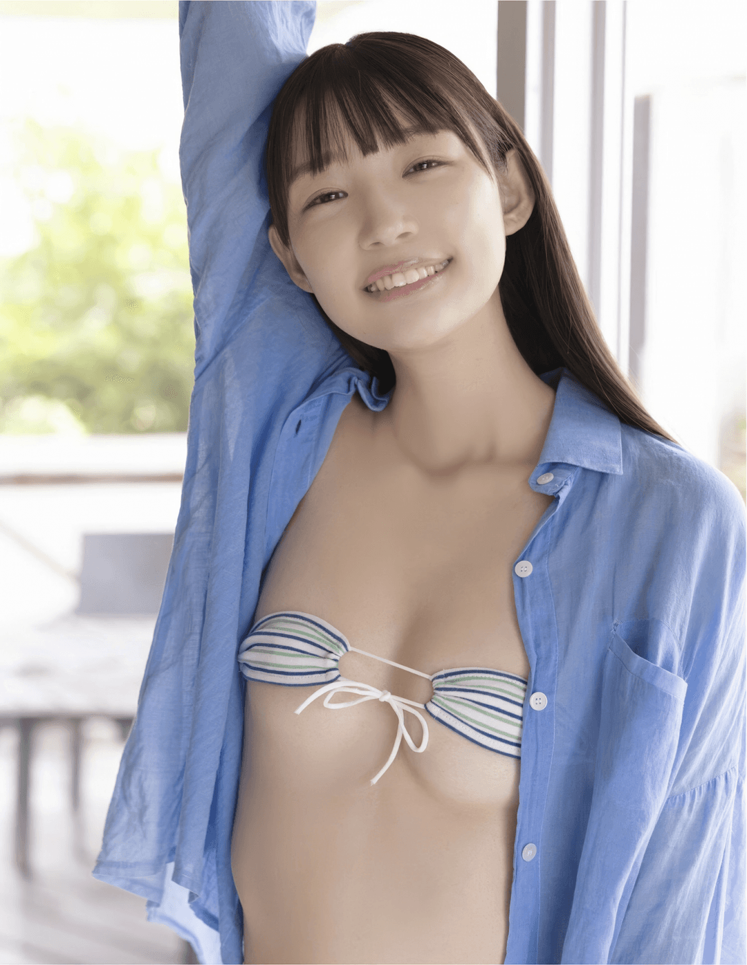 Ayu Hazaki 波崎天結