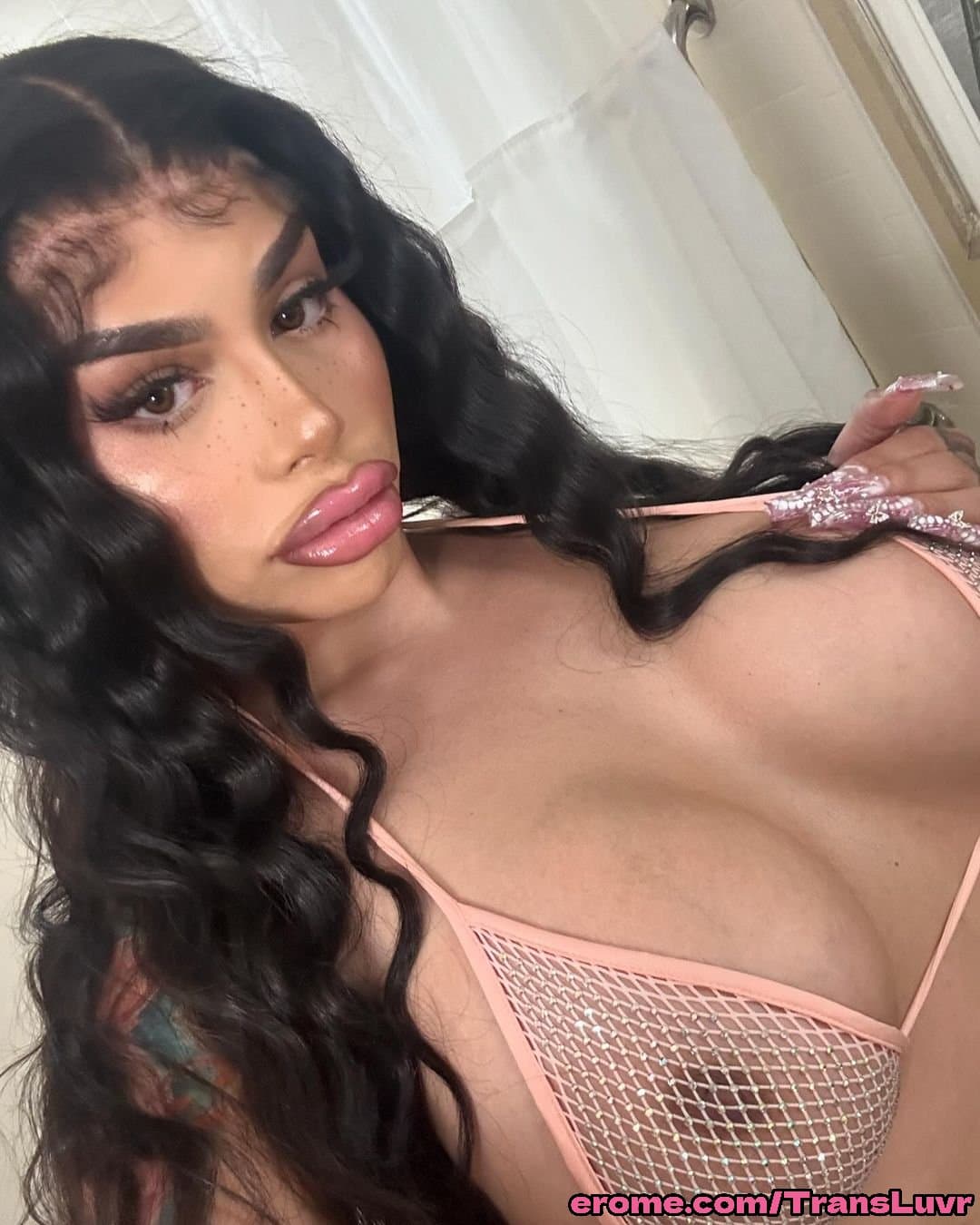 Big Ass Latina Trans Sucks BBC And Get Fucked [Femboy, Ladyboy, Shemale, Sissy, Trap]