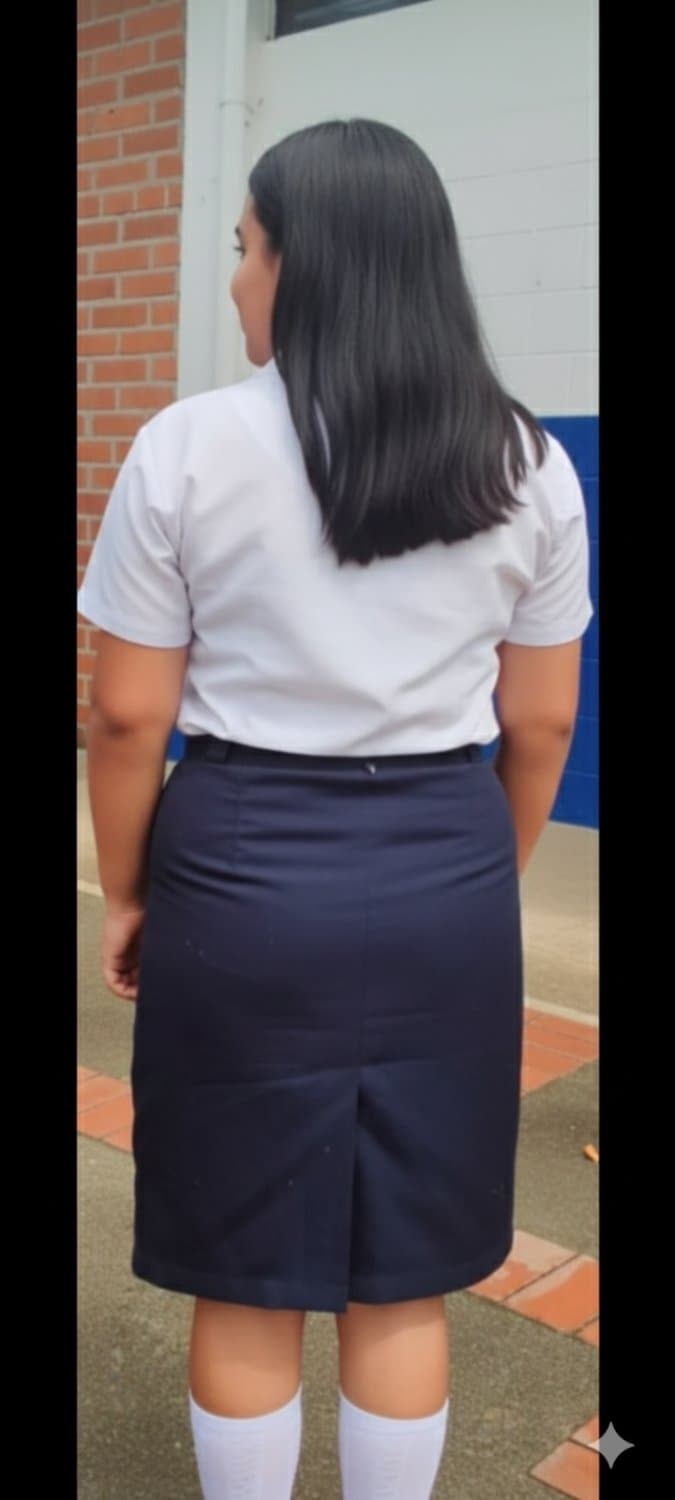 Culo de amigas en bikini por ia creado por ia