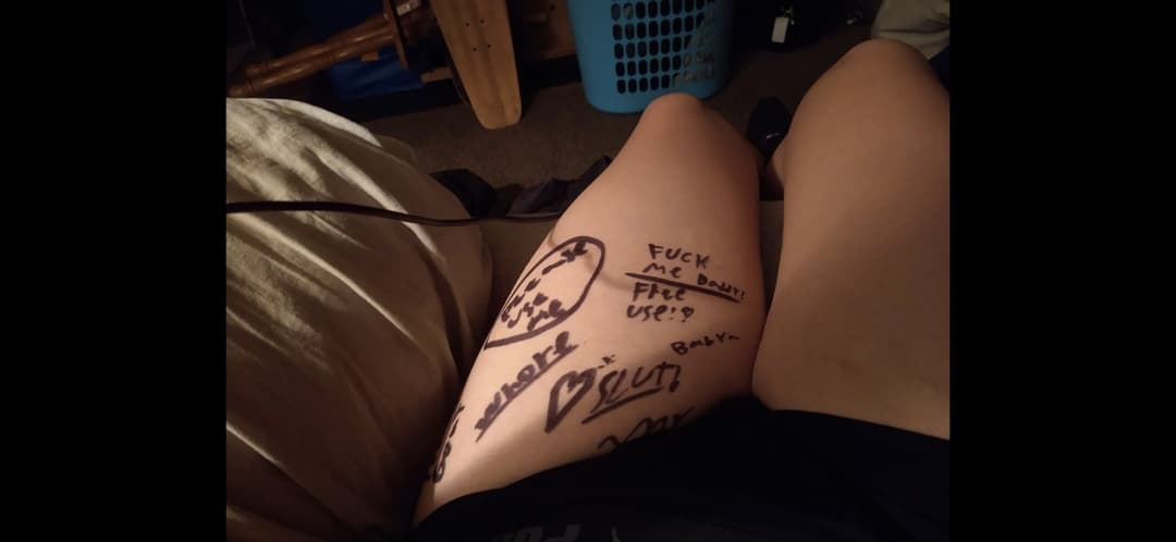 Gay slut is addicted to dirty panties and sucking dick