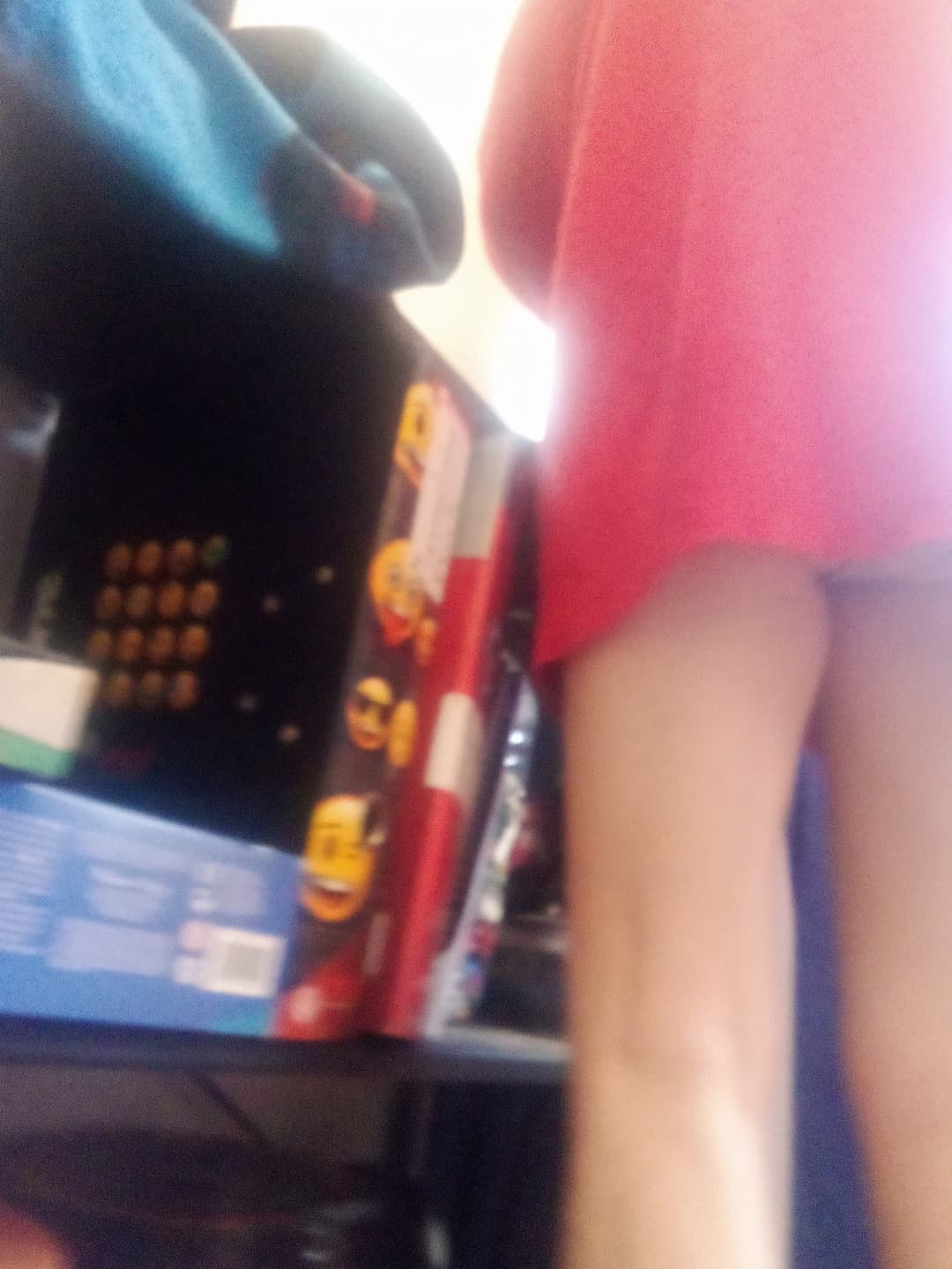 Fotos de su culo con el calzon apretado (perdón por la tardanza, tuve un mes muy ocupado)