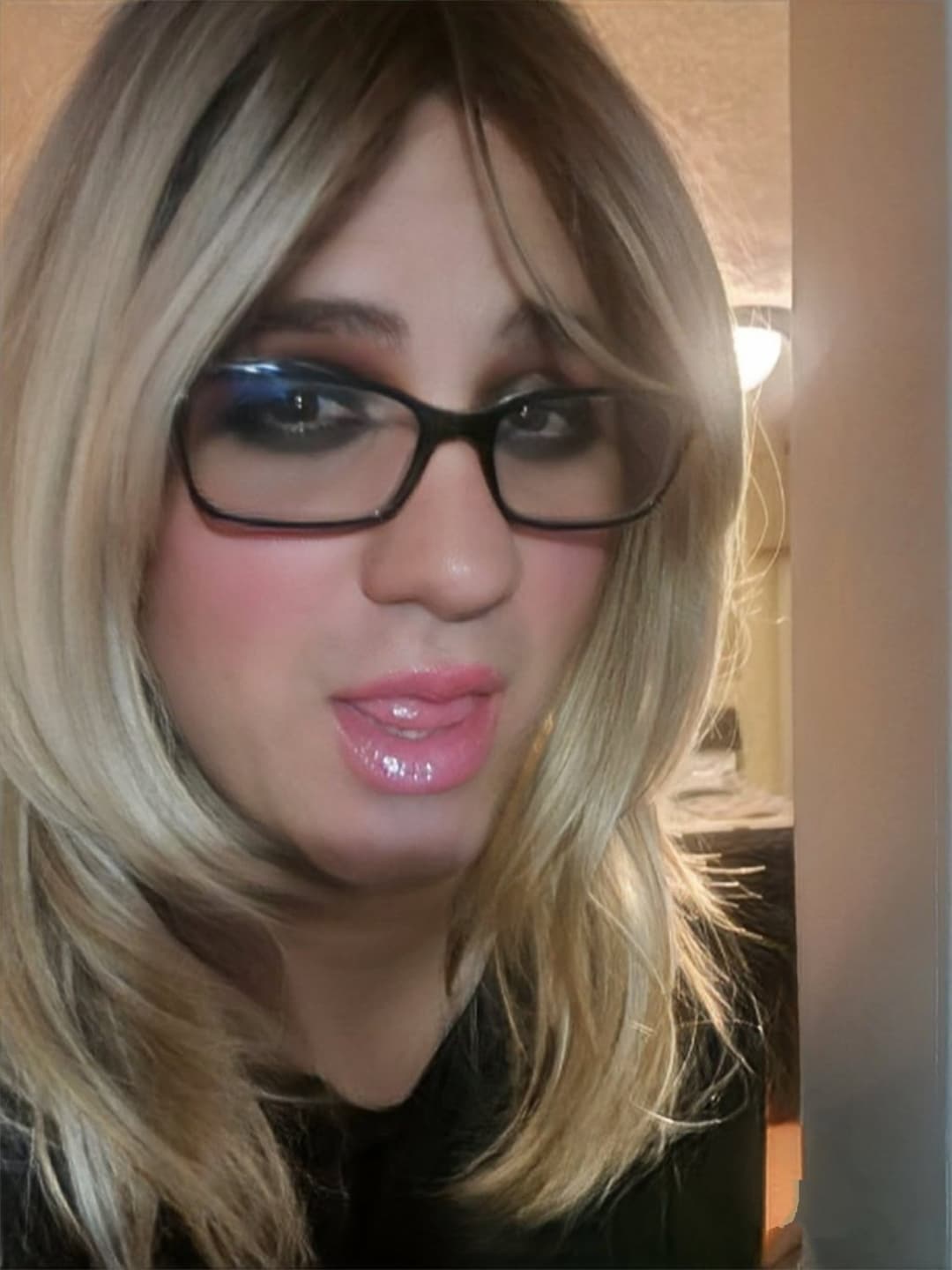 Toni the Cock smoker!