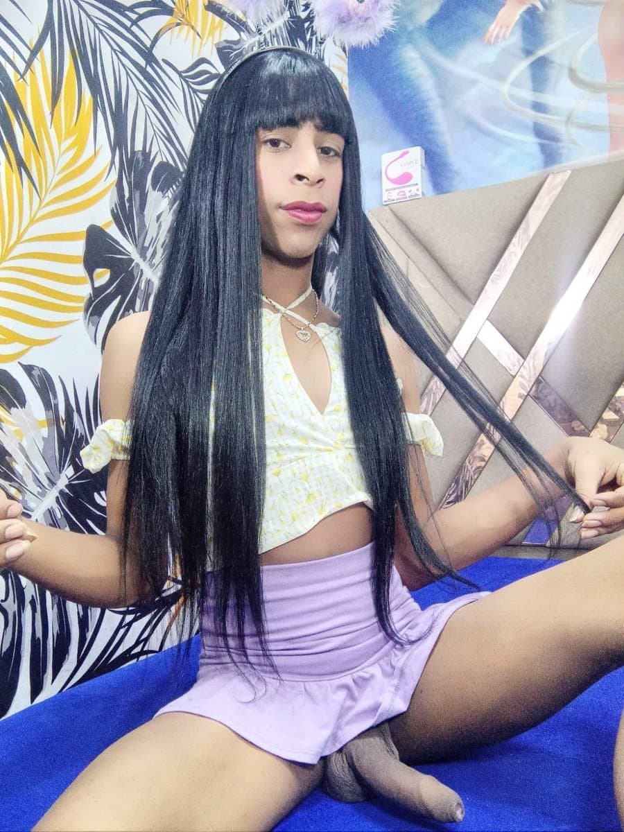 Candy Bigcock Sexy Trans