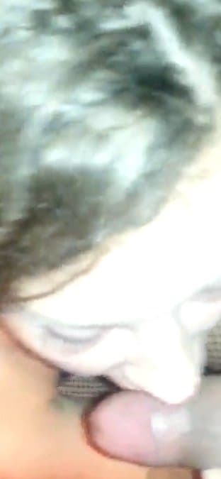 Homemade wife sucking my cock amateur homemade pussy hot horny pussy