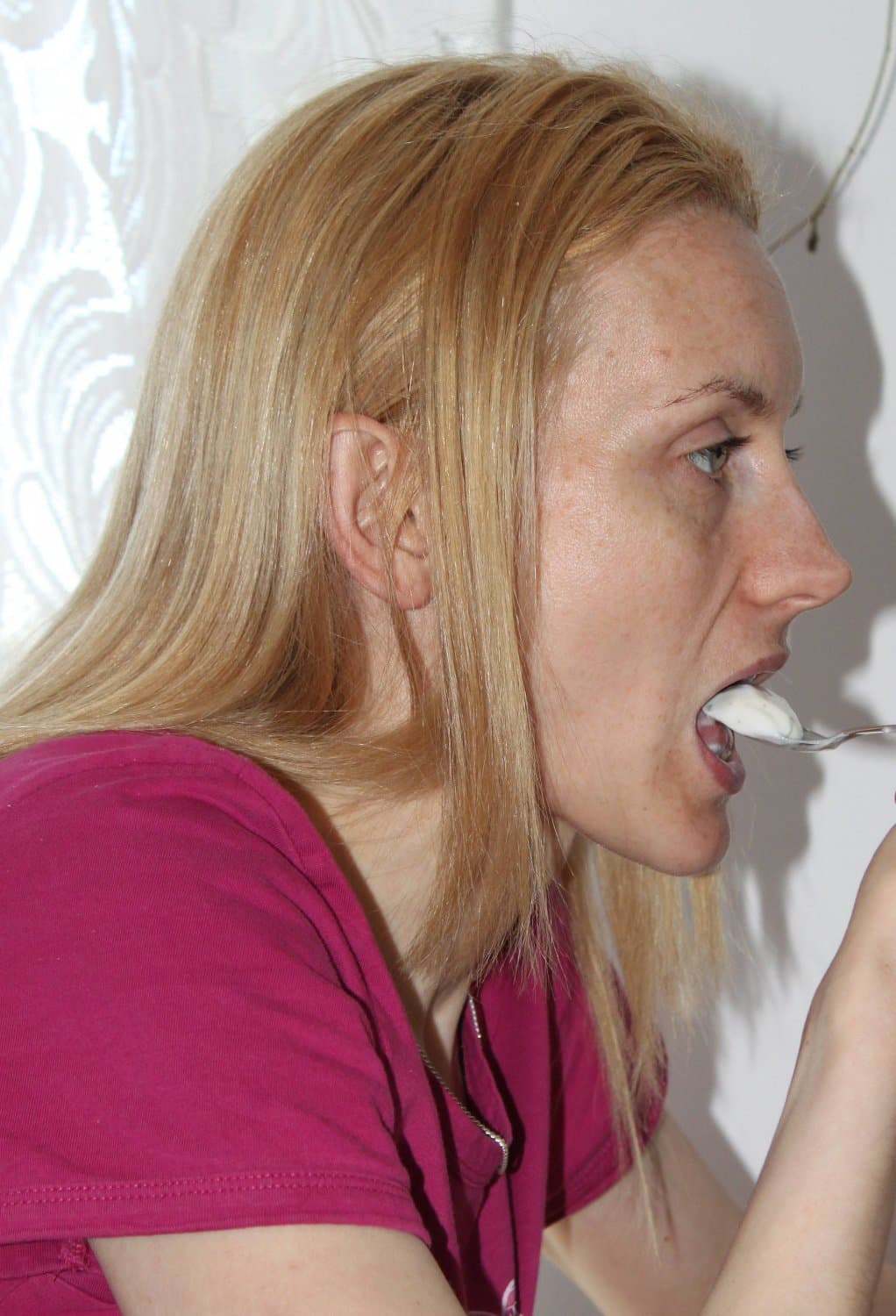 Extreme Polish Skinny Slut 1