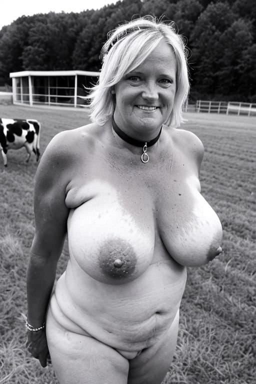 Click to view full size Mrs. Joanne Tanner a Real Public Schoolteacher Wanting Her Tits Milked