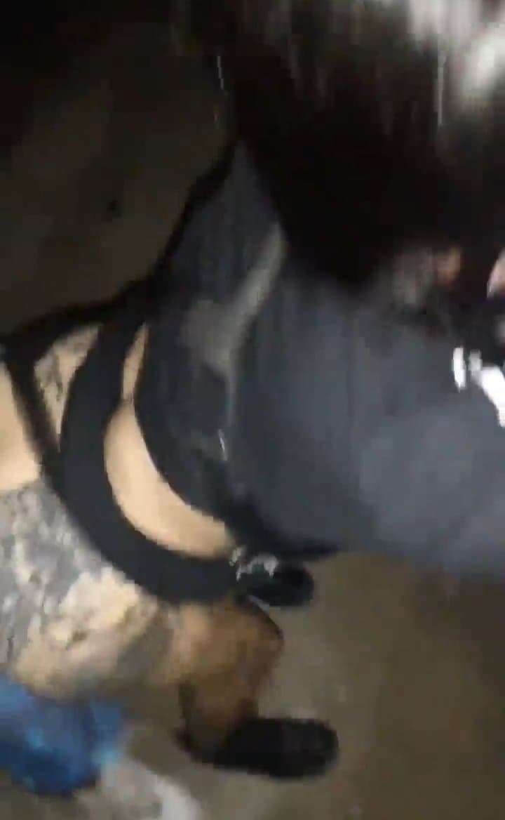 Trola Argentina Cojiendo En La Calle