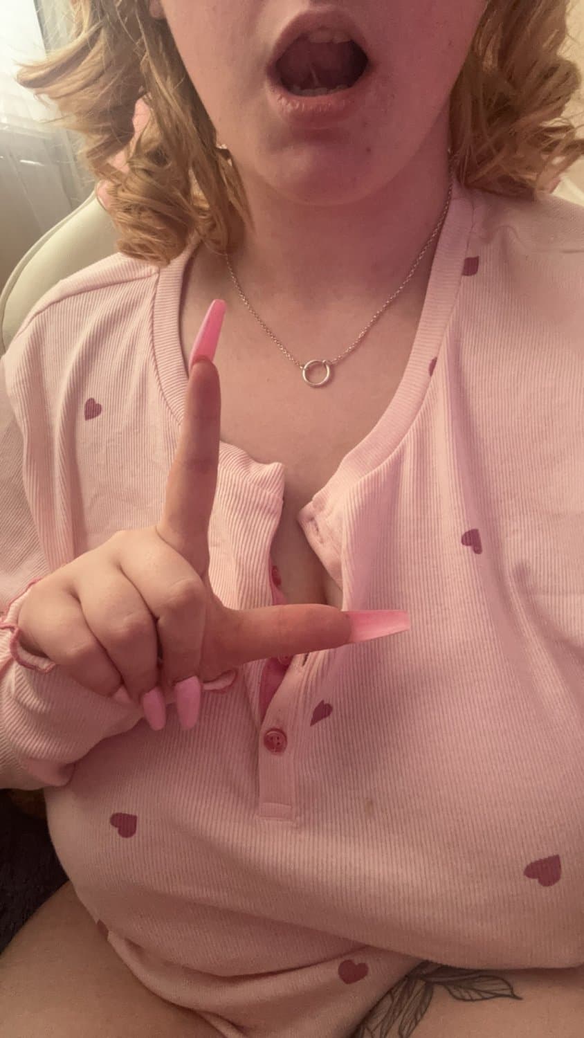 Oh, today I want to be a very very bad girl