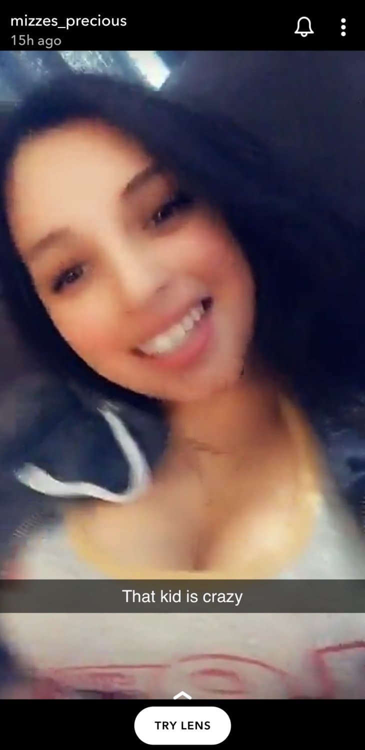 Andrea latina pregnant n non pregnant