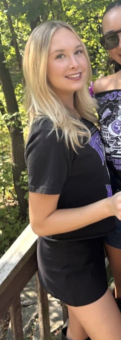 Shy Blonde Slutty Stunner from Ontario Canada