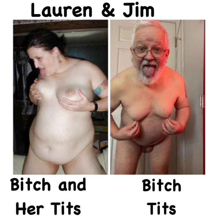 Humiliate and degrade this fat fuck pig and make Lauren internet famous