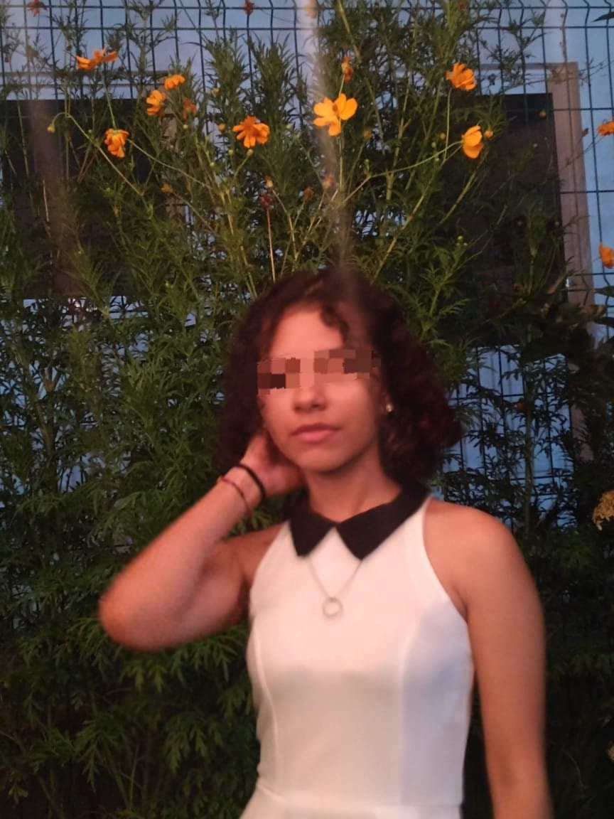 Tania Marisol, 20 Años, Cancún (MEX)