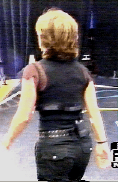 Alix Kendall TV News Milf